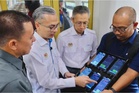 MCMC uji kualiti liputan 4G, 5G sepanjang laluan ETS KL Sentral-Segamat