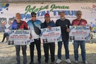 Cuaca panas ‘bawa tuah’, pemandu lori juara JJPT di Setiu