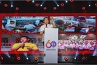 Kor Ming gesa ahli DAP kekal merendah diri sempena ulang tahun ke-60 parti