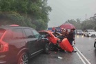 Dua beradik maut dalam perjalanan ke Ayer Hitam