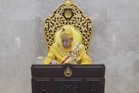 Konflik Asia Barat: Sultan Selangor cadang tangguh SUKMA, titah batal Piala Sultan Selangor