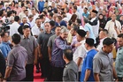 'Bukan takut adakan PRN, ​kuasa bubar DUN hak TYT, Sultan' - Ahmad Zahid