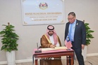 Perluas pertukaran budaya Malaysia–Arab Saudi, fokus kerjasama strategik