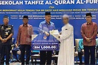 MAIK lahirkan dua hafiz al-Quran di balik tirai besi