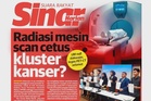 Tiada kaitan keselamatan sinaran dengan dakwaan kluster kanser di PPUM – MOSTI
