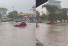 Banjir kilat: Beberapa jalan sekitar Seksyen 13 dinaiki air
