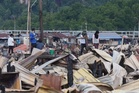 Mangsa kebakaran Kampung Bahagia hilang punca rezeki, rayu bantuan bina semula rumah