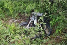 Penunggang motosikal maut dirempuh kereta