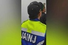 Skandal cinta pejabat kantoi dalam bilik