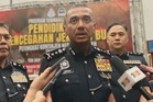 Polis NS hormati adat perpatih, nasihat rakyat bertenang