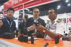 Maritim Malaysia teroka senjata moden, perkukuh operasi di perairan