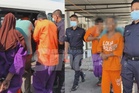 Tembak penternak lembu: 4 individu termasuk wanita dibebaskan, mahkamah tolak permohonan reman