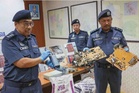 JKDM Pahang gagalkan penyeludupan e-waste bernilai RM3.09 juta