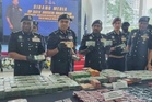 Sindiket dadah guna 'money changer' terbongkar, 19 individu diberkas