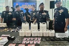 Op Vape 1.0 bongkar penjualan furanyl fentanyl di premis vape