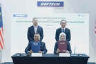DEFTECH, UTeM meterai kerjasama pacu industri berteraskan AI