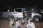 Remaja pinjam pikap abang bawa PATI demi upah RM100 seorang