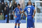 Dulu juara EPL, kini Leicester City jatuh ke divisyen tiga