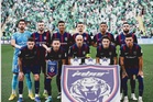 ACLE: AFC denda JDT RM27,700