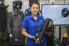 Syarifah Nur Anissa bangunkan dron 'The Ghost' untuk industri pertahanan
