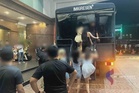 Pusat hiburan diserbu, 37 warga asing ditahan