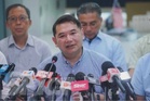 Isu sistem pekerja asing: Rafizi terima tuntutan saman kedua