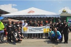 McDonald’s Malaysia agih 6,000 hidangan bantu mangsa kebakaran Sandakan