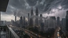 Ribut petir, hujan lebat dan angin kencang dijangka landa lima negeri - MetMalaysia