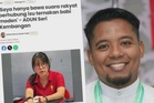 'MB Selangor perlu nyata pendirian isu ternakan babi moden' - Muhammad Faizzuddin