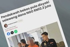 SPRM sita aset RM4 juta milik pendakwah bebas