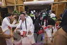 Syukur, jemaah haji KT01 selamat tiba di Makkah