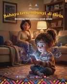 Kenapa umur 16 jadi garis penting dalam keselamatan digital remaja