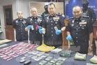 Dadah RM1.8 juta disorok dalam apartmen, empat ditahan