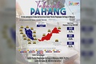 Pahang catat kadar penginapan tertinggi tiga tahun berturut-turut