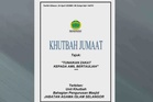 Kutipan zakat rentas negeri tanpa kebenaran langgar undang-undang - JAIS