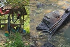 Mayat lelaki ditemukan di sungai, disyaki dibunuh