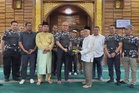 Sultan Pahang, kerajaan negeri hulur sumbangan kukuh silaturahim Pahang-Lingga