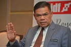 Kerajaan pertimbang pas masuk khas kepada pelayar antarabangsa - Saifuddin Nasution