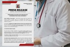 Segera tubuhkan Suruhanjaya Perkhidmatan Kesihatan tangani krisis tenaga kerja - HDK