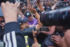 Peserta himpunan bertindak luar kawalan, cetus kekecohan di Jalan TAR