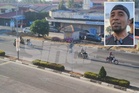 Konvoi kena kecam: 'Kami lalu depan LTSIP, tak masuk dalam' - Wan Rohimi