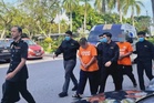 Seleweng dana RM230 juta: Timbalan NGO, pengarah syarikat lanjut reman