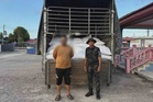 Ambil upah RM100 setiap trip bawa beras seludup