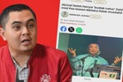 Kalau sampai mahkamah kita lawan DAP tapi Sanusi cakap kita budak catur, terpulanglah - Akmal Saleh