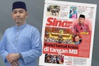 Krisis adat NS: Henti tunding jari, salah menyalah