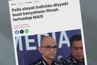 Fitnah MAIS: Polis rujuk kertas siasatan ke AGC