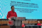 Enam tokoh masyarakat sertai Bersatu - Azmin Ali