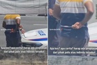 Polis buka siasatan dalaman video tular dakwa anggota ambil wang