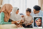 Dibesarkan 18 tahun seperti anak sendiri tetapi tiada hak ke atas harta