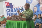 Penyokong UMNO tolak DAP, PH boleh bantu PN tubuh kerajaan pada PRN - Sanusi